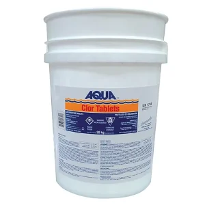 Aqua Chlor Tablets