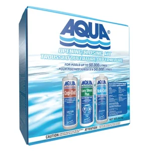 Aqua Opening Closing Kit