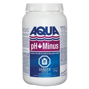Aqua PH Minus