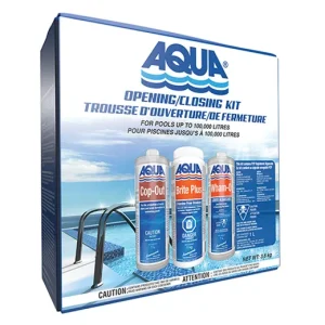 Aqua Premium Opening Closing Kit