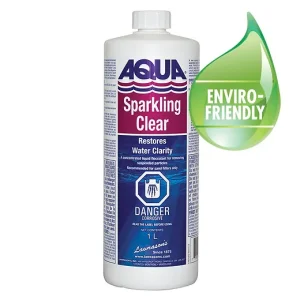 Aqua Sparkling Clear