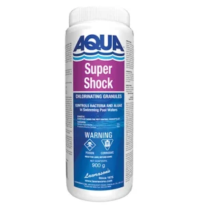 Aqua Super Shock