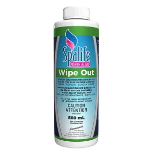 SPA LIFE WIPE OUT