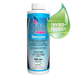Spa Life Secure