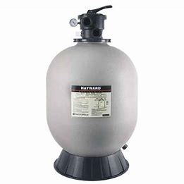 Top Mount Sand Filter