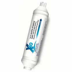 X10 Water Filter