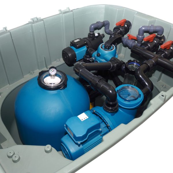 Pool Filter System Pool Filter System